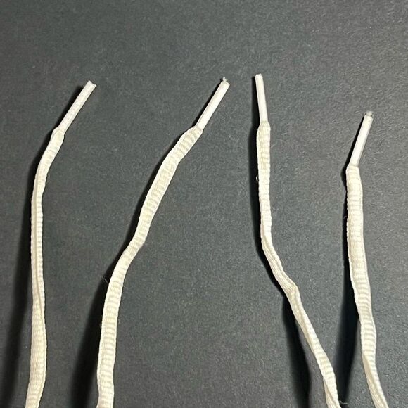 Mens NIKE Reax Run 3 Silver Athletic Shoes / Size 8.5 - Picture 9 of 9